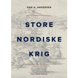 Store Nordiske Krig (Indbundet, 2021)