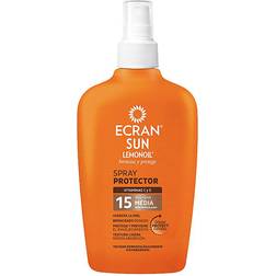 Ecran Sun Lemonoil Protector Spray SPF15 200ml