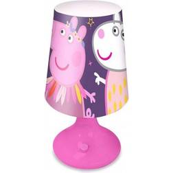 Peppa Pig Table Lamp Lámpara de mesa