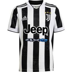 adidas Juventus Home Jersey 21/22 Youth