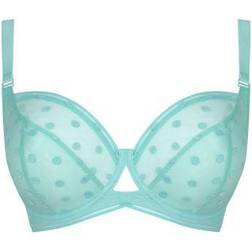 Curvy Kate Top Spot Balcony Bra - Spearmint