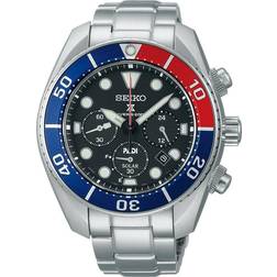 Seiko Prospex Pepsi PADI Sumo Solar SSC795J1