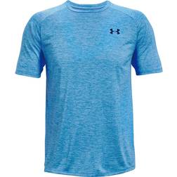 Under Armour Tech 2.0 Short Sleeve T-shirt Men - Brilliant Blue/Academy