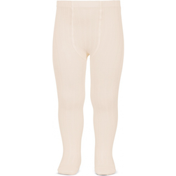 Condor Basic Rib Tights - Off White (20161_000_304)