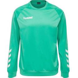 Hummel Promo Poly Sweatshirt - Green