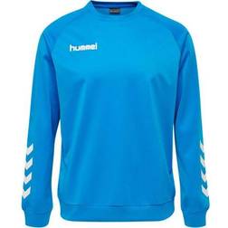 Hummel Promo Poly Sweatshirt - Blue