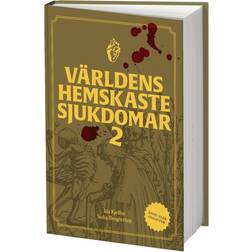 Världens Hemskaste Sjukdomar 2 (Inbunden)
