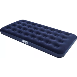 Bestway Airbed blu floccato singolo plus 188x99x22