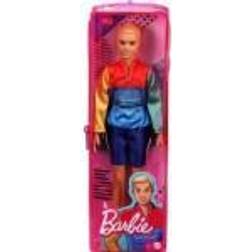 Mattel Ken Fashionistas Doll Slender with Sculpted Blonde Hair