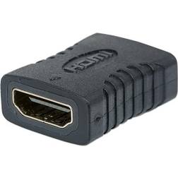 Manhattan HDMI-HDMI F-F Adapter