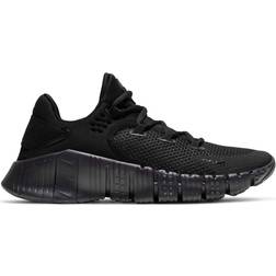 NIKE Free Metcon 4 M - Black/Volt/Black