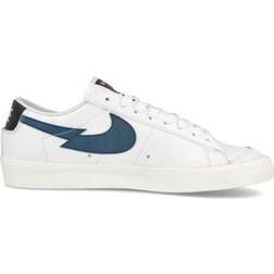 Nike Blazer Low 77 Split Swoosh Aquamarine