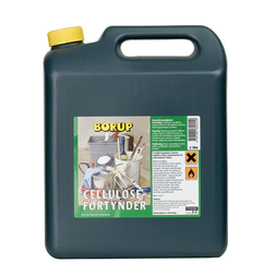 Borup Cellulose Thinner 5L
