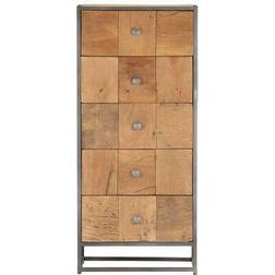 vidaXL 286529 Byrå 45x100cm