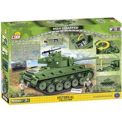 Cobi M24 Chaffee