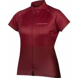 Endura Hummvee Ray S/S Jersey II Women - Cocoa