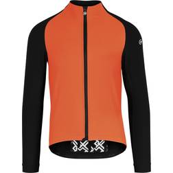 Assos Mille GT Evo Vinter Jakke Mænd - Orange