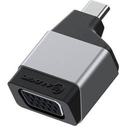 Alogic Ultra Mini USB-C -VGA M-F Adapter