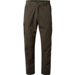 Craghoppers Nosilife Cargo II Trouser - Woodland Green