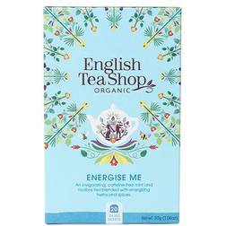 English Tea Shop Energize Me 20pcs