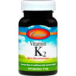 Carlson Vitamin K2 60 Stk.