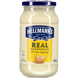 Hellmann's Real Mayonnaise 400g