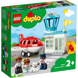 LEGO Duplo Airplane & Airport 10961