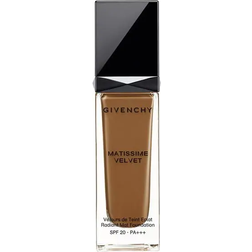 Givenchy Matissime Velvet Radiant Mat Fluid Foundation SPF20 PA+++ #10 Mat Mocha