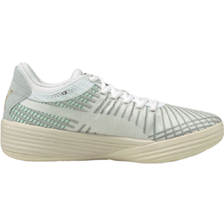 Puma Clyde All-Pro Coast 2 Coast M - White/Power Green