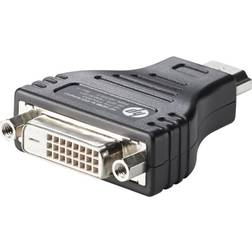 HP HDMI-DVI-D M-F Adapter
