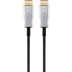 MicroConnect Premium Optic HDMI-HDMI 2.0