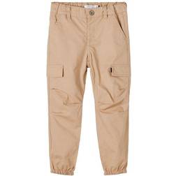 Name It Cargo Pants - Nmmbob Incense