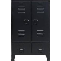 vidaXL 245960 Garderob 67x107cm