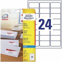 Avery Address Labels