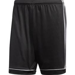 Adidas Pantaloni Squadra Short Pants Junior - Bianco/Nero