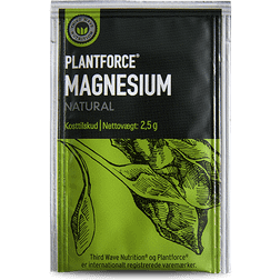 Third Wave Nutrition Plantforce Magnesium Neutral 2.5g