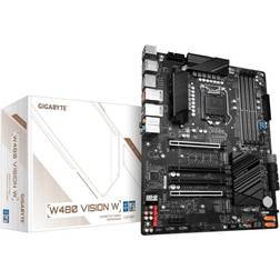 Gigabyte Intel W480 Vision D LGA 1200