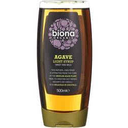 Biona Organic Agave Lys Sirup 500cl