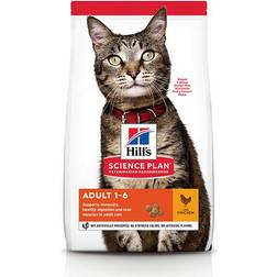 Hill's Science Plan Adult Cat Food with Chicken 3kg