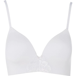 Dorina Michelle Light Padded Soft T-shirt Bra - White