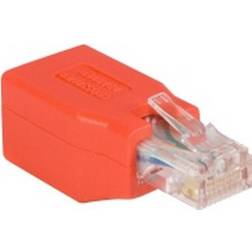 StarTech Crossover RJ45-RJ45 Cat6 M-F Adapter