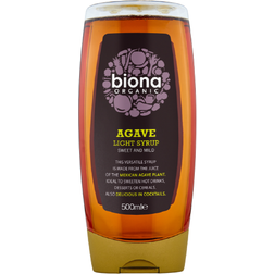 Biona Organic Agave Lys Sirup 250g 250cl