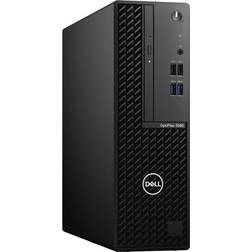 Dell OptiPlex 3080 Core i5 10500 3.1 GHz RAM 8 Go HDD 1 To UHD Graphics 630 GigE Win 10 Pro 64 bits