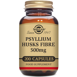 Solgar Psyllium Husks Fibre 500mg 200 Stk.