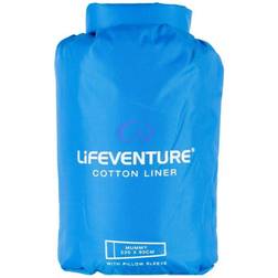 Lifeventure Cotton Sleeping Bag Liner