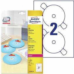Avery CD Labels SuperSize