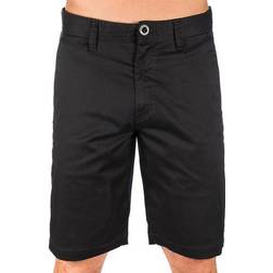 Volcom Frckn Mdrn Strch Noir 30 Short Homme