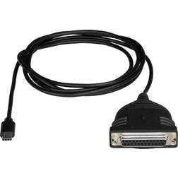 StarTech USB C-DB-25 5.9ft
