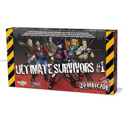 Zombicide: Ultimate Survivors #1