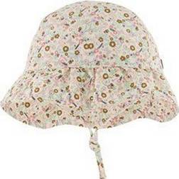 Melton Bell Sun Hat - Pearl Rosa (51003-5-614)